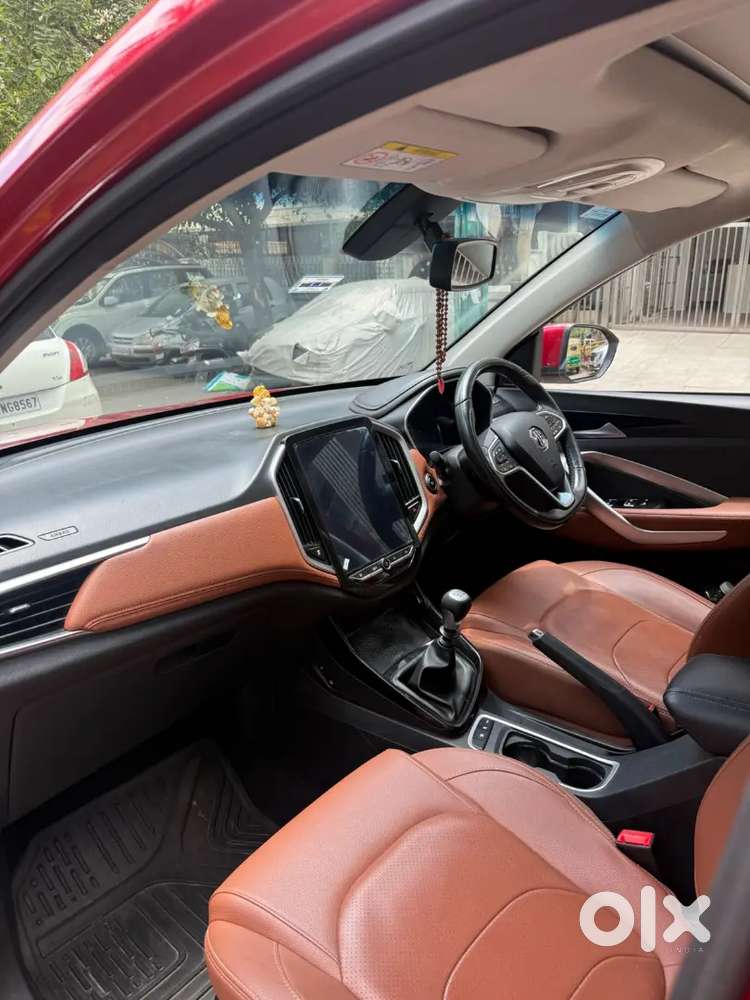Mg Hector 2021 Diesel Well Maintained
