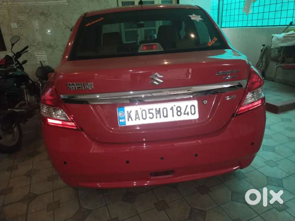 Maruti Suzuki Dzire 2014 Petrol 22160 Km Driven