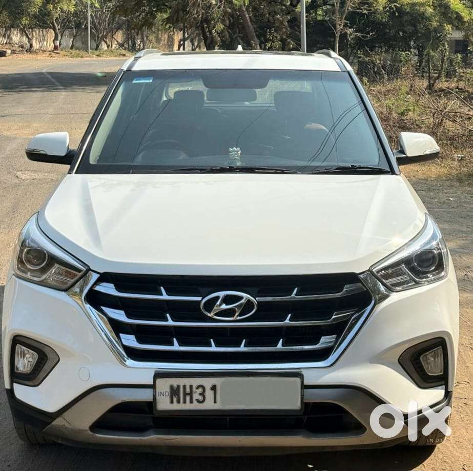 Hyundai Creta 1.6 Crdi At Sx Plus, 2018, Diesel