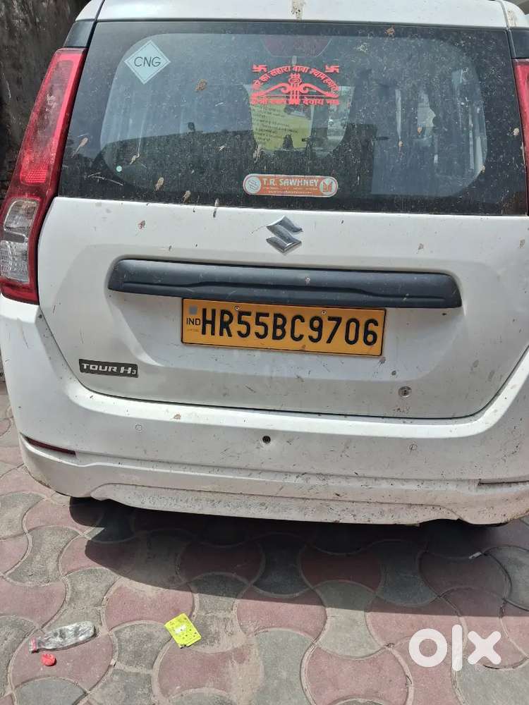 2026 Maruti Suzuki Wagon R Lxi Manual 980 Par Day