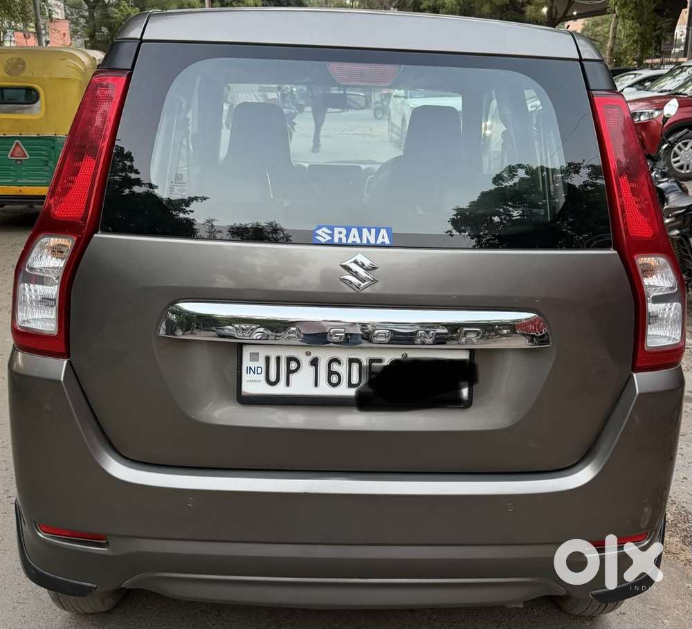 Maruti Suzuki Wagon R Vxi Amt, 2022, Petrol
