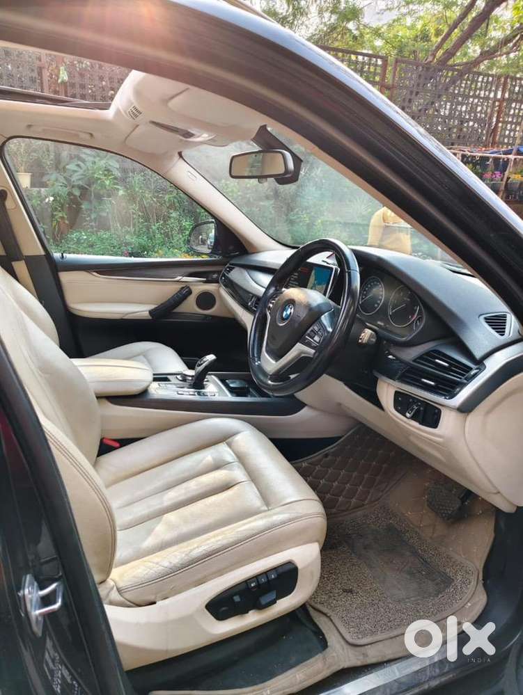 Bmw X5 2016