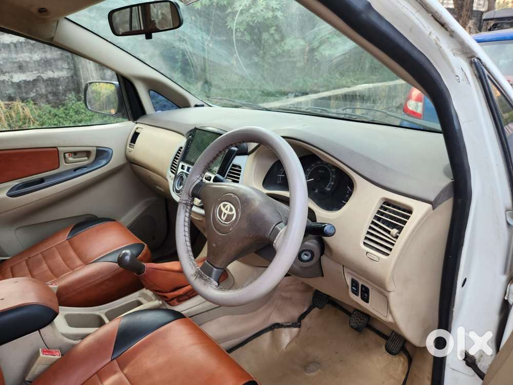 Toyota Innova 2.5 G (diesel) 8 Seater, 2008, Diesel