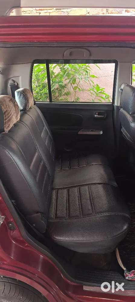 Maruti Suzuki Wagon R 2012 Petrol Wagon