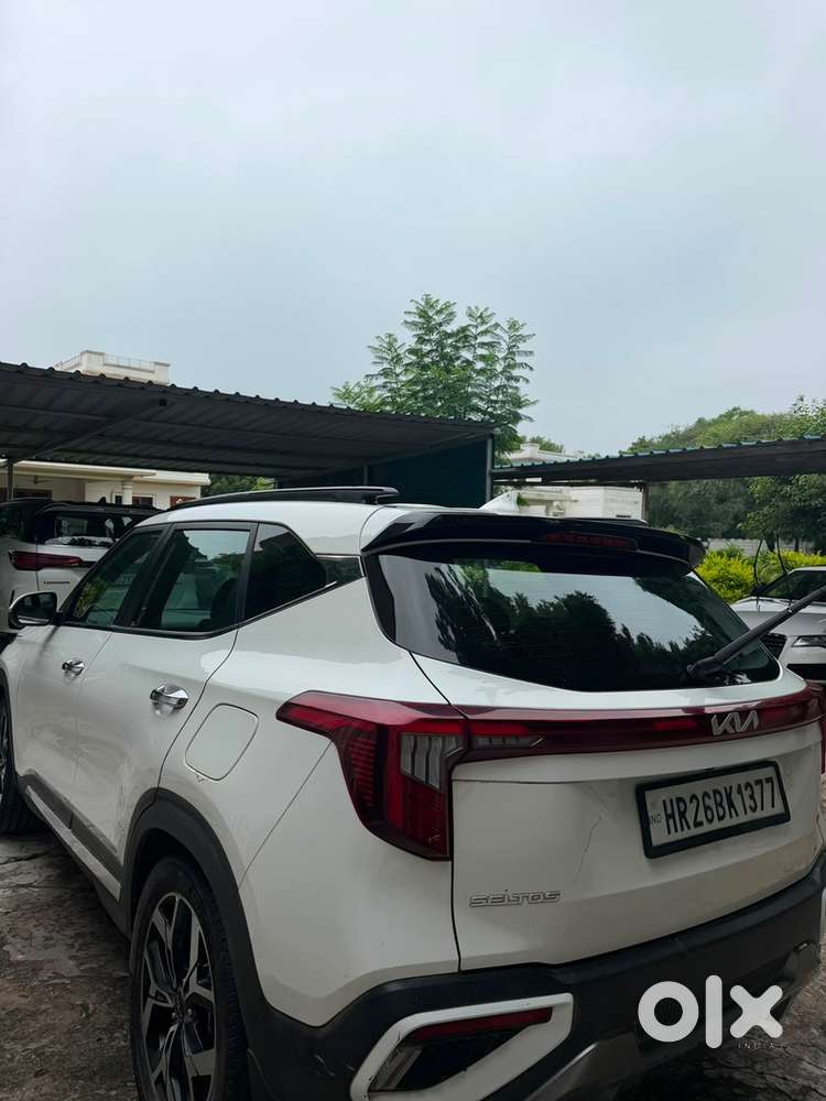 Kia Seltos Gtx Plus 2024