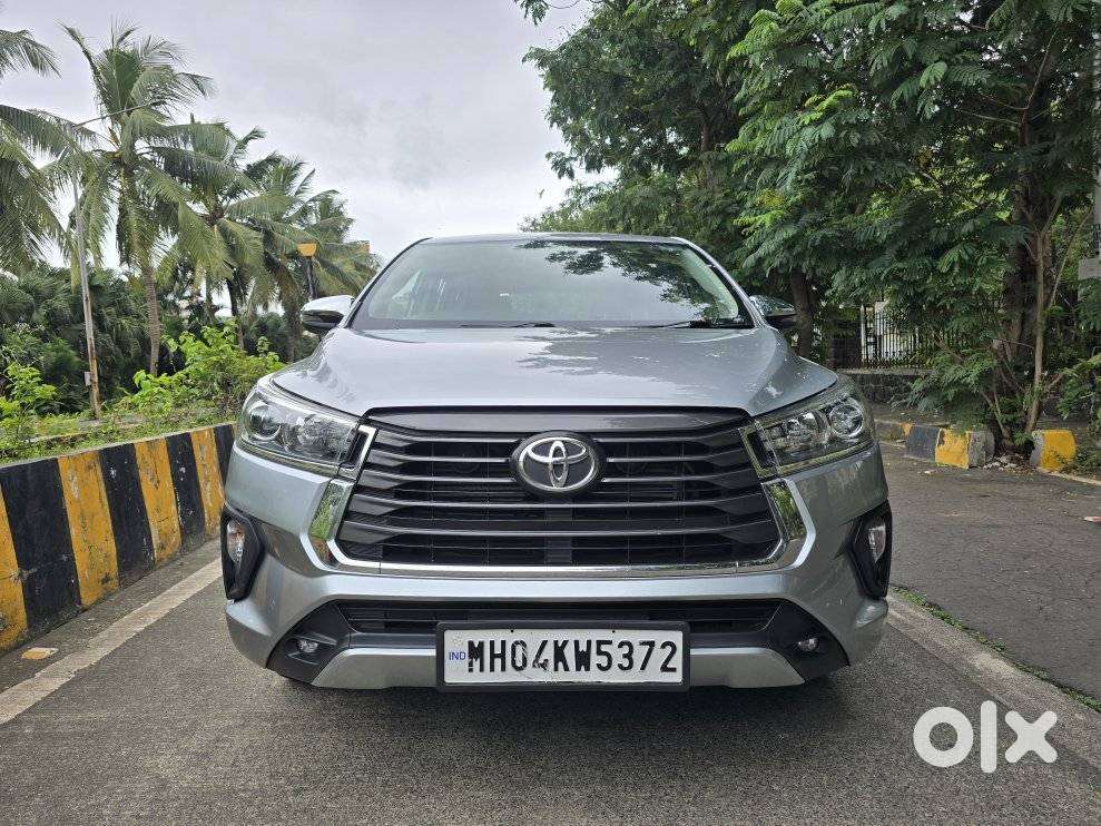 Toyota Innova Crysta [2020-ongoing] 2.4 Zx 7 Str, 2021, Diesel