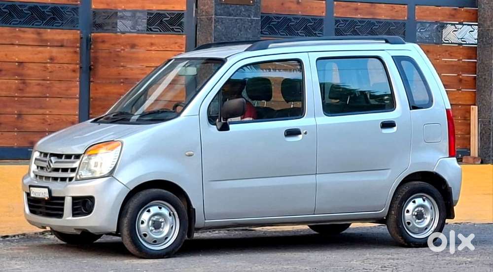 Maruti Suzuki Wagon R, 2007, Petrol