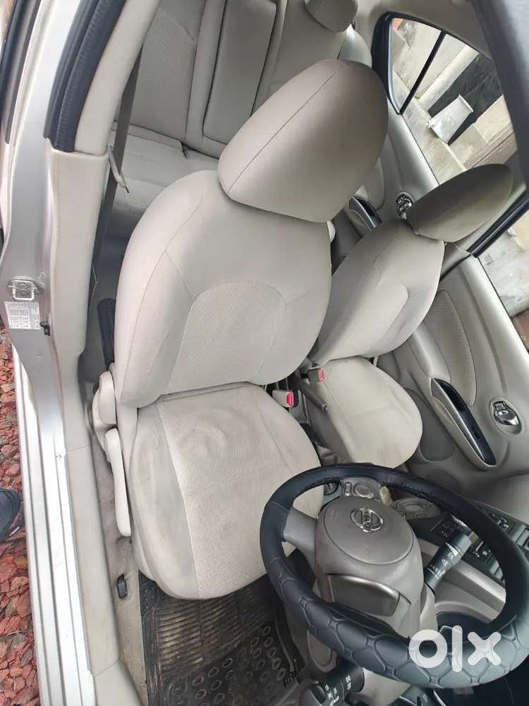 Nissan Sunny 1.5 Xv 2011
