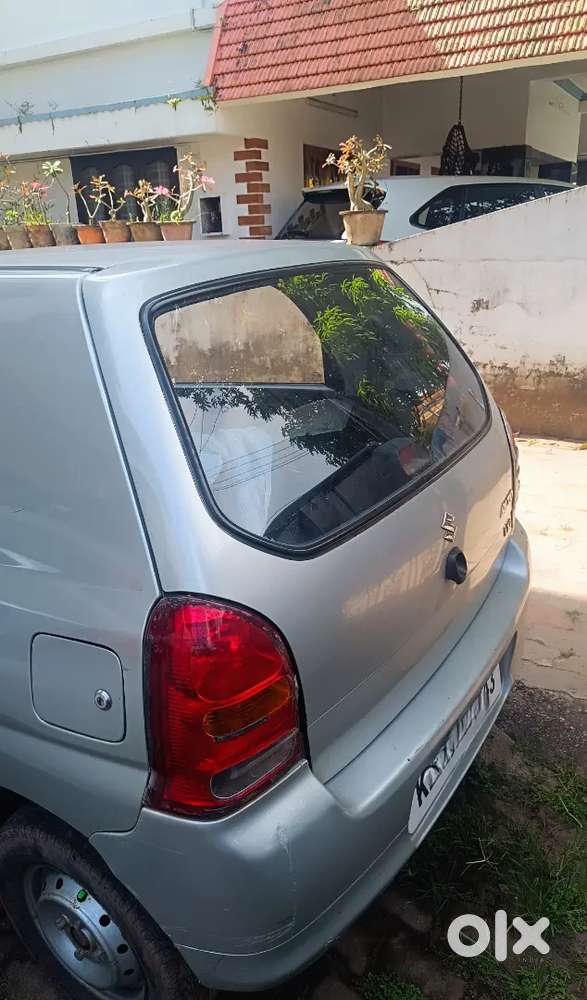 Maruti Suzuki Alto Bsiv 2012
