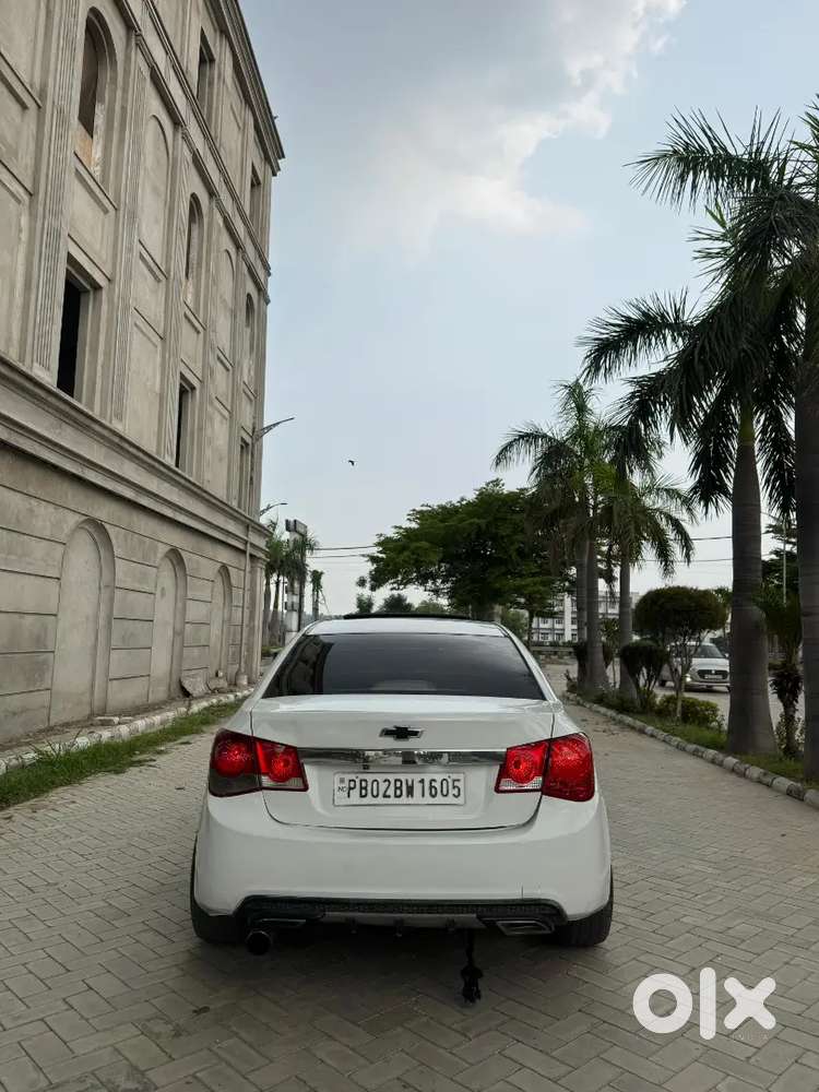 Chevrolet Cruze 2012 Ltz