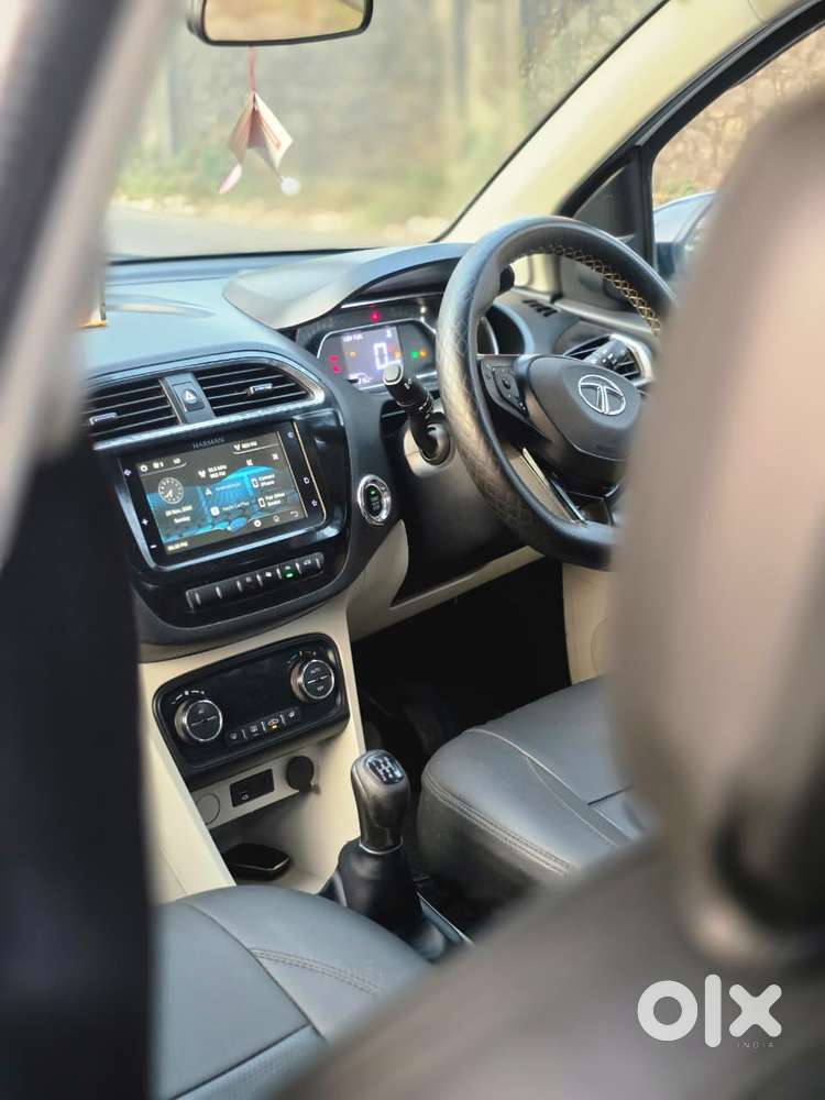 Tata Tigor 1.2 Revotron Xz Cng, 2022, Petrol
