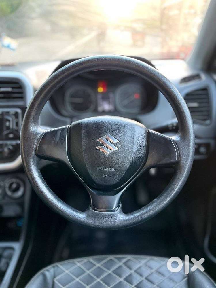 Maruti Suzuki Brezza Vdi, 2019, Diesel