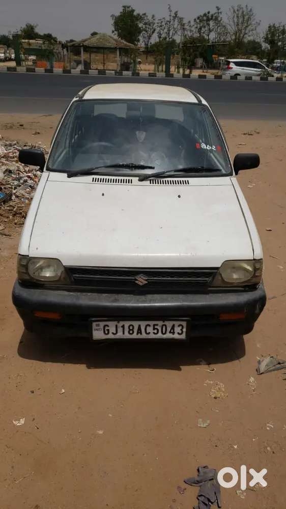 Maruti Suzuki 800 2029 Cng & Hybrids Good Condition