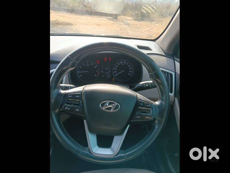 Hyundai Creta 1.6 Sx Automatic, 2019