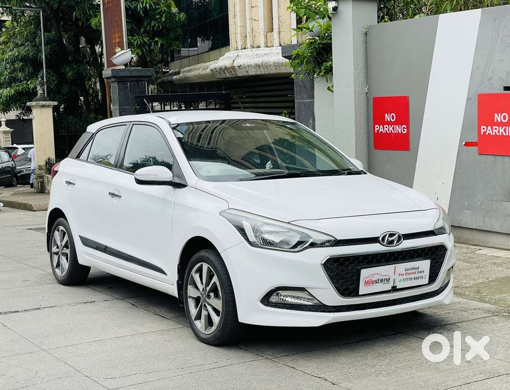 Hyundai Elite I20 Asta 1.2, 2015, Petrol