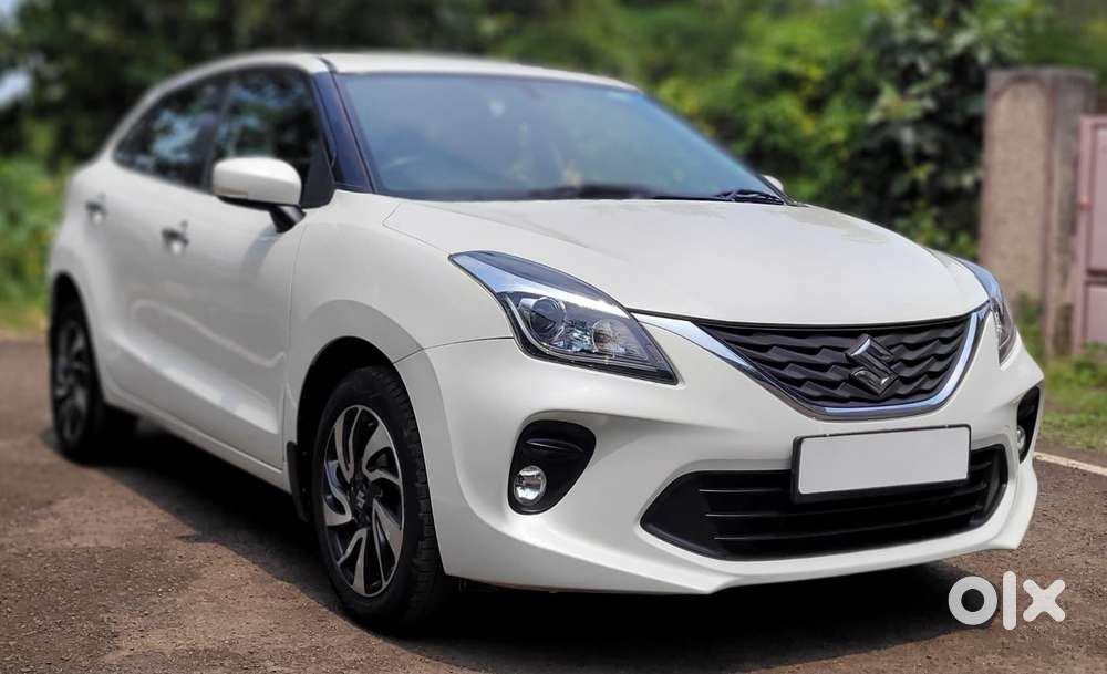 Maruti Suzuki Baleno 1.2 Zeta At, 2021, Petrol