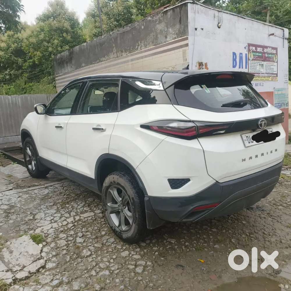 Tata Harrier Xt 2021 Diesel Manual