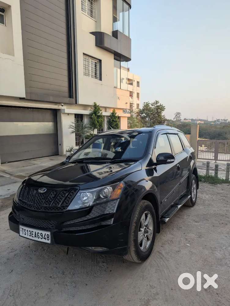 Mahindra Xuv500 2014 Diesel Well Maintained