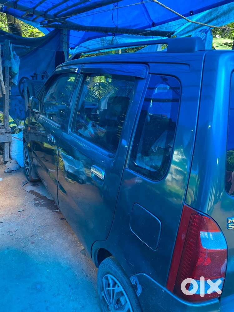 Maruti Suzuki Wagon R 2008