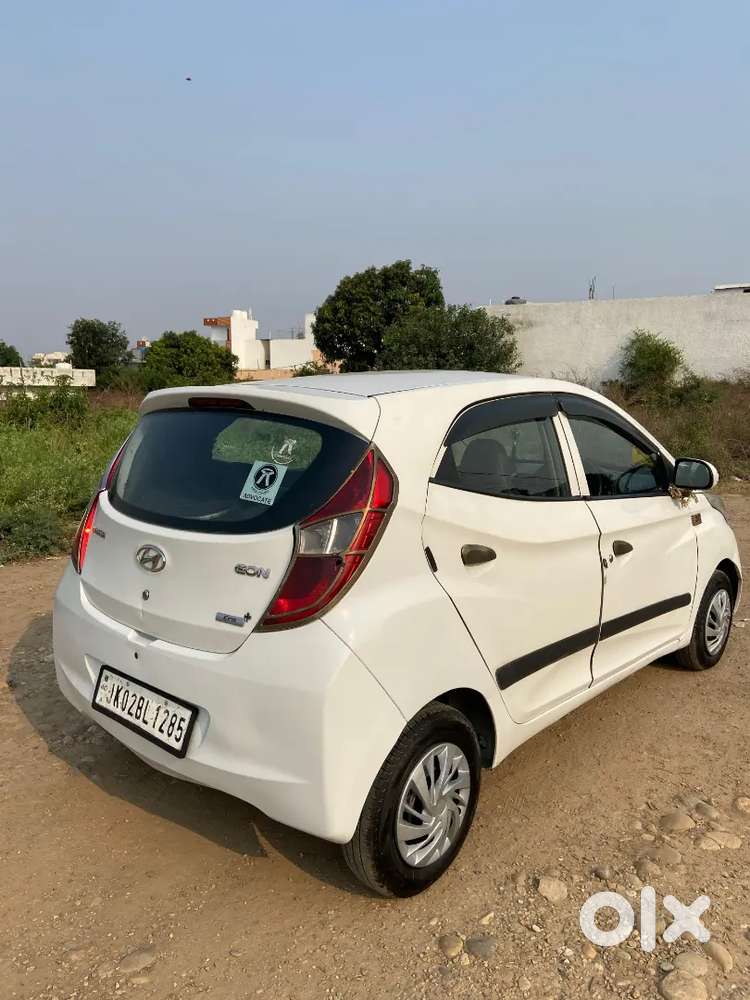 Hyundai Eon 2015 Era Plus Petrol Well Maintained