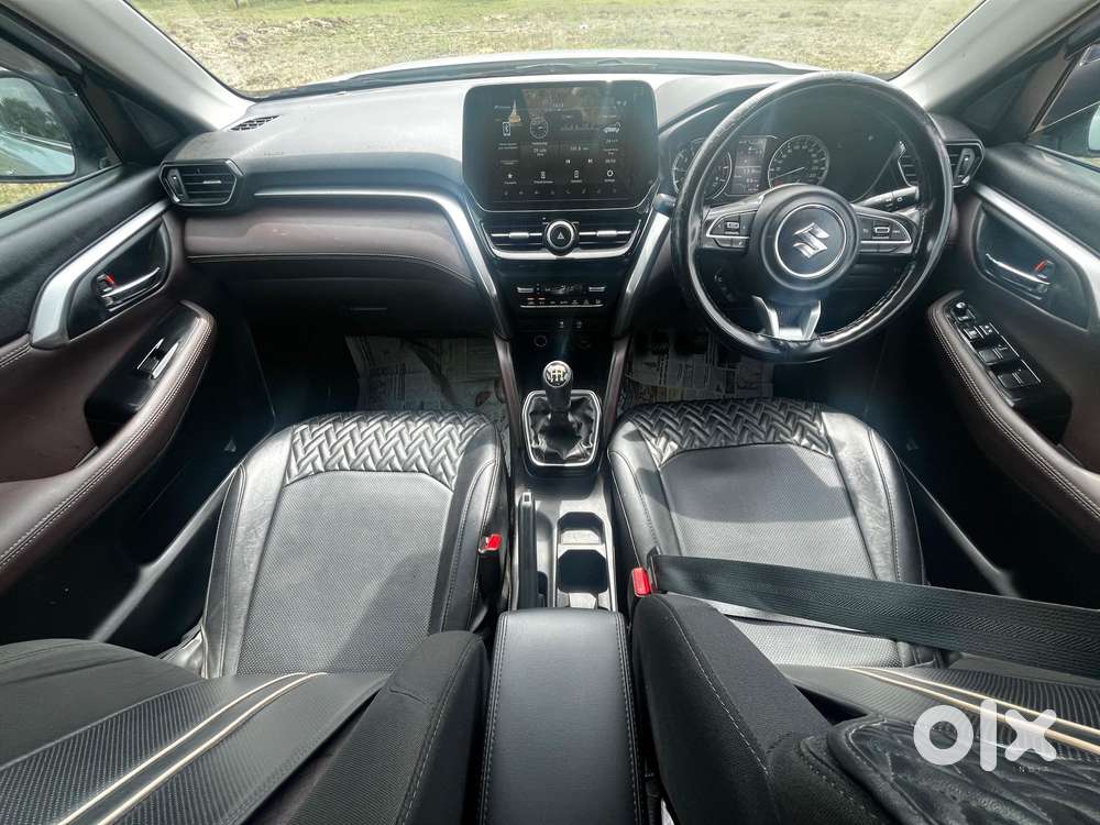 Maruti Suzuki Grand Vitara 1.5 Zeta Smart Hybrid, 2024, Petrol