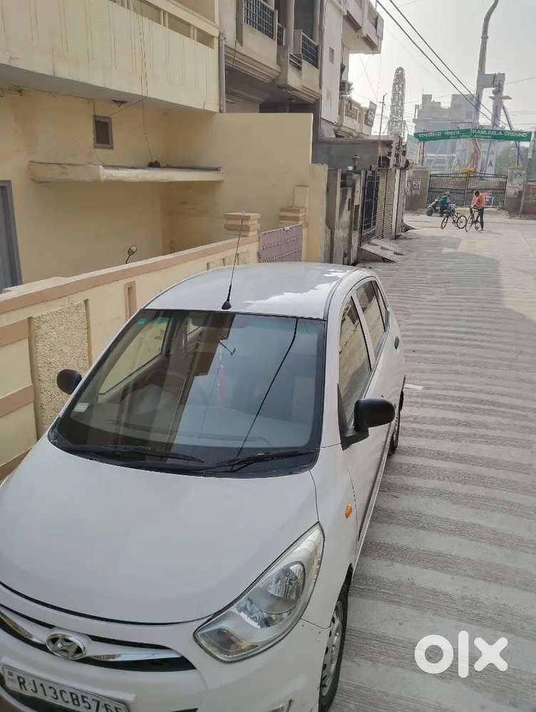 Hyundai I10 2015 December Registration Petrol Lpg