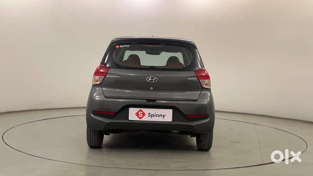 Hyundai Santro Sportz Cng, 2019, Cng & Hybrids