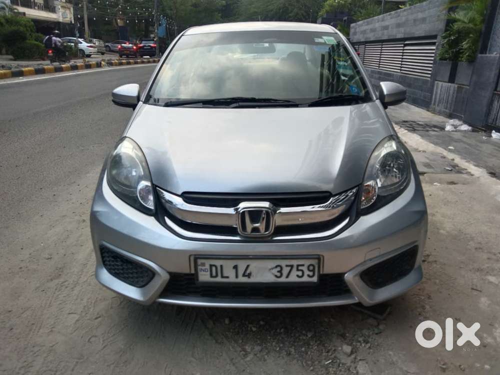Honda Amaze S 1.2 Petrol Mt, 2017, Petrol