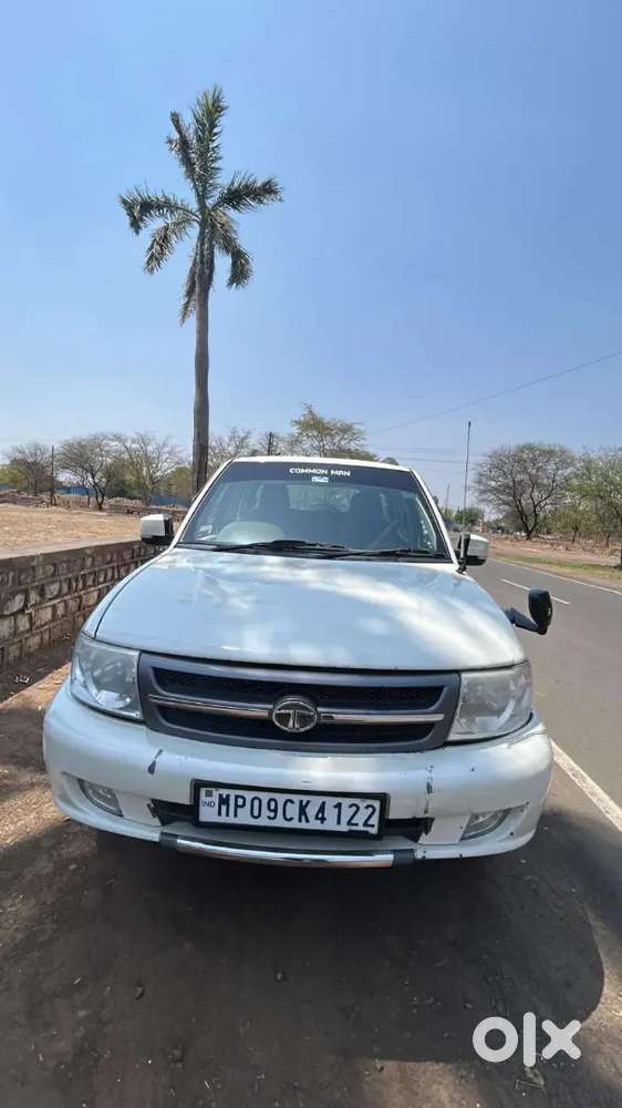 Tata Safari Dicor 2011