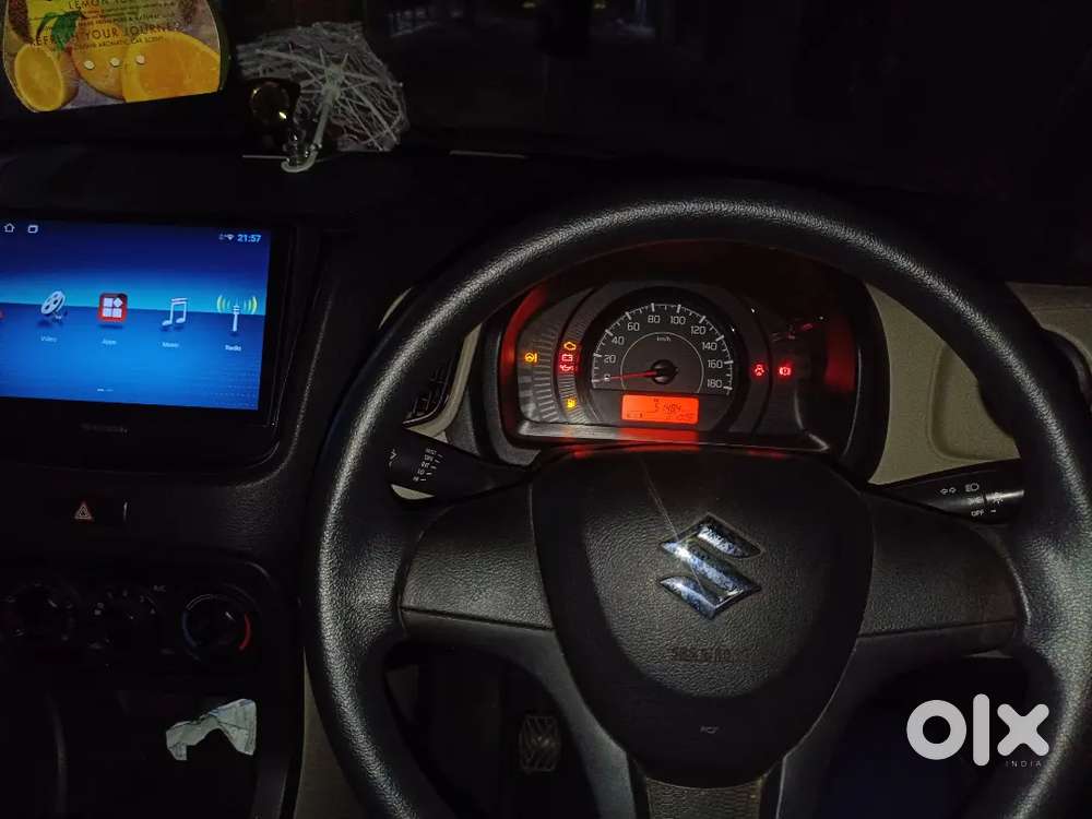 Maruti Suzuki Wagon R 2020