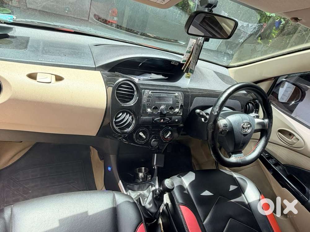 Toyota Etios Liva 2018 Diesel Manual