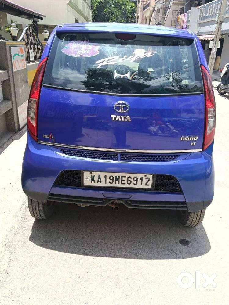 Tata Nano Xt, 2014, Petrol