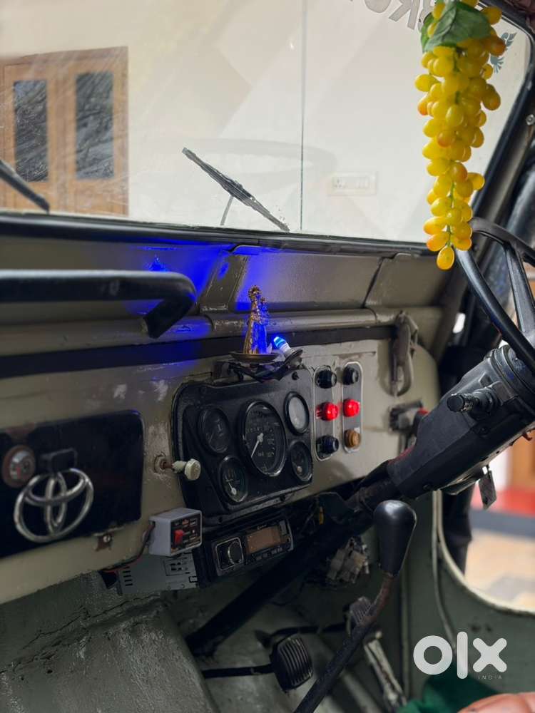 Mahindra Jeep Mdi 1999 For Sale