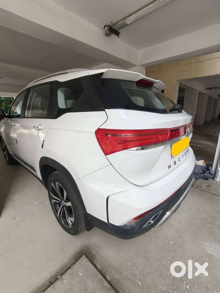 2024 Mg Hector Select Cvt Pro Auto Petrol Warranty 13 Lakhs Negotiable