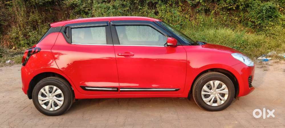 Maruti Suzuki Swift Vxi 1.2 Abs Bs-iv, 2023, Petrol