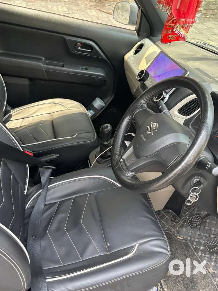 Maruti Wagon R Lxi 2025