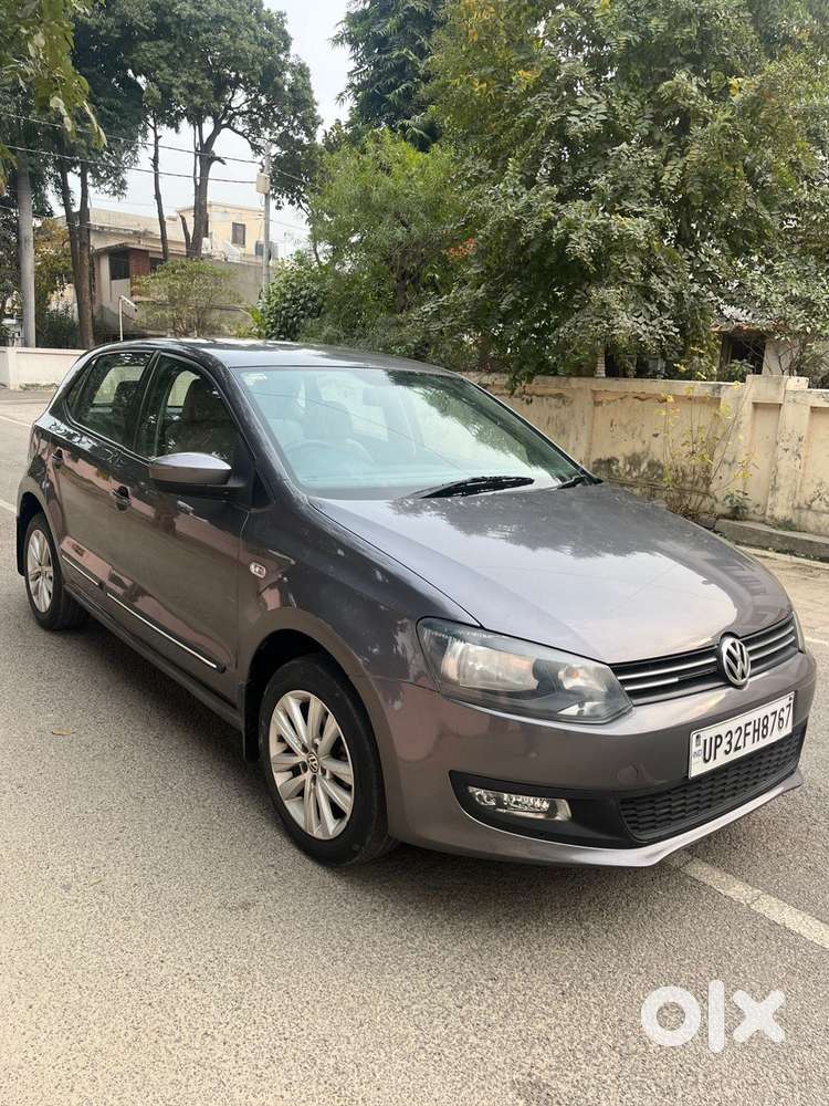 Volkswagen Polo 1.2 Mpi Highline Plus, 2014, Petrol