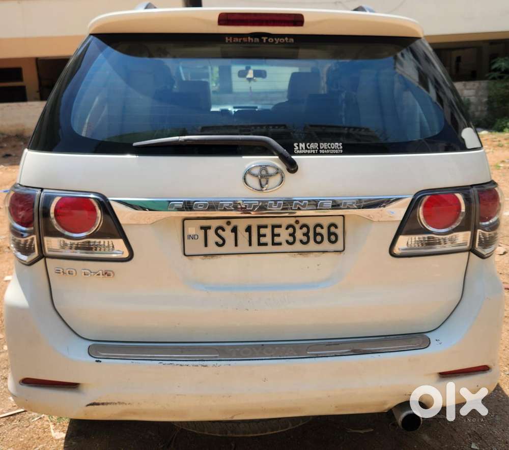 Toyota Fortuner 4x2 Mt 2.8 Diesel, 2015, Diesel