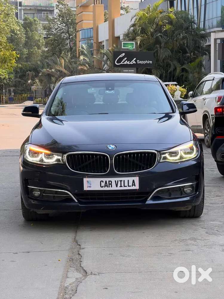 2018 Bmw 3 Series Gt Luxury Diesel