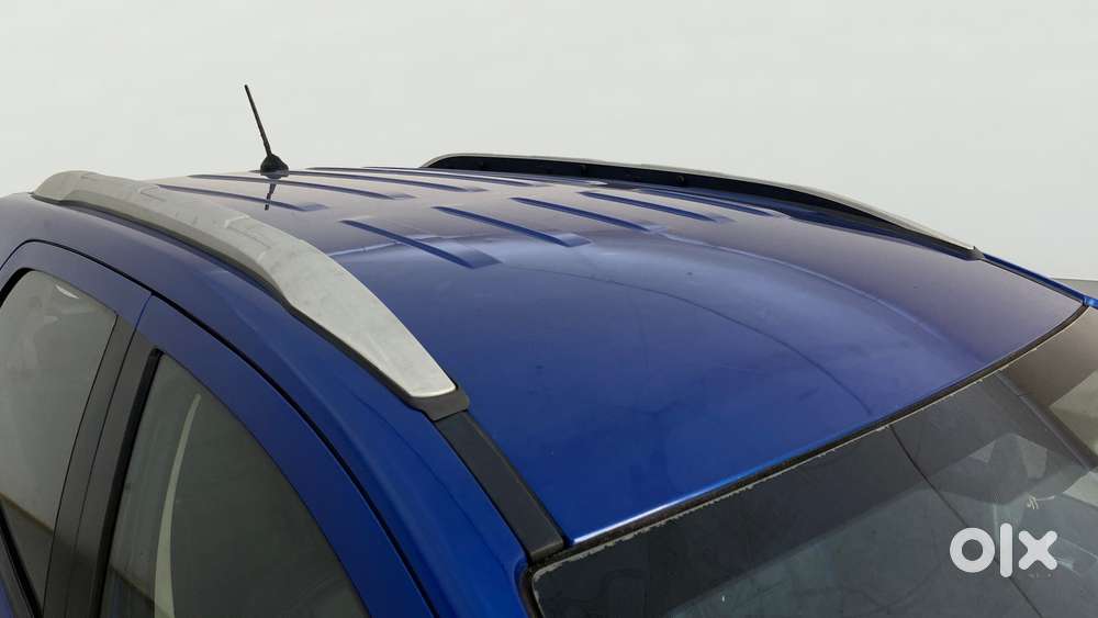 Ford Ecosport 1.5 Petrol Titanium, 2018, Petrol