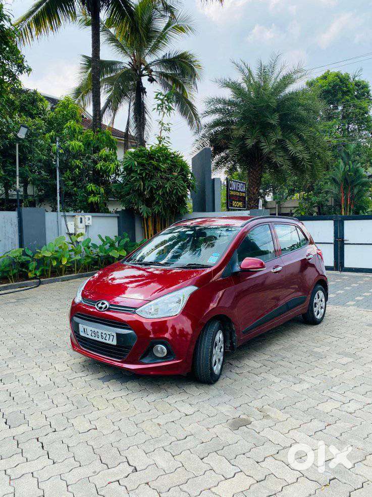 Hyundai Grand I10, 2013, Petrol