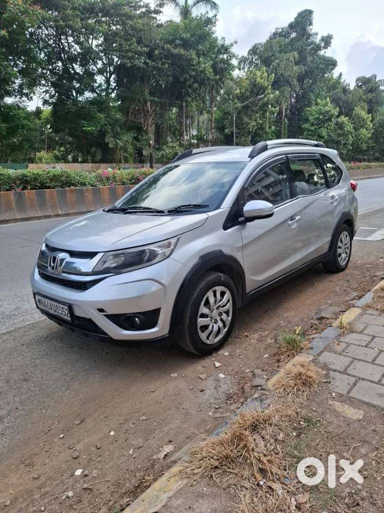 Honda Br-v 1.5 S I-vtec Mt, 2016, Cng & Hybrids