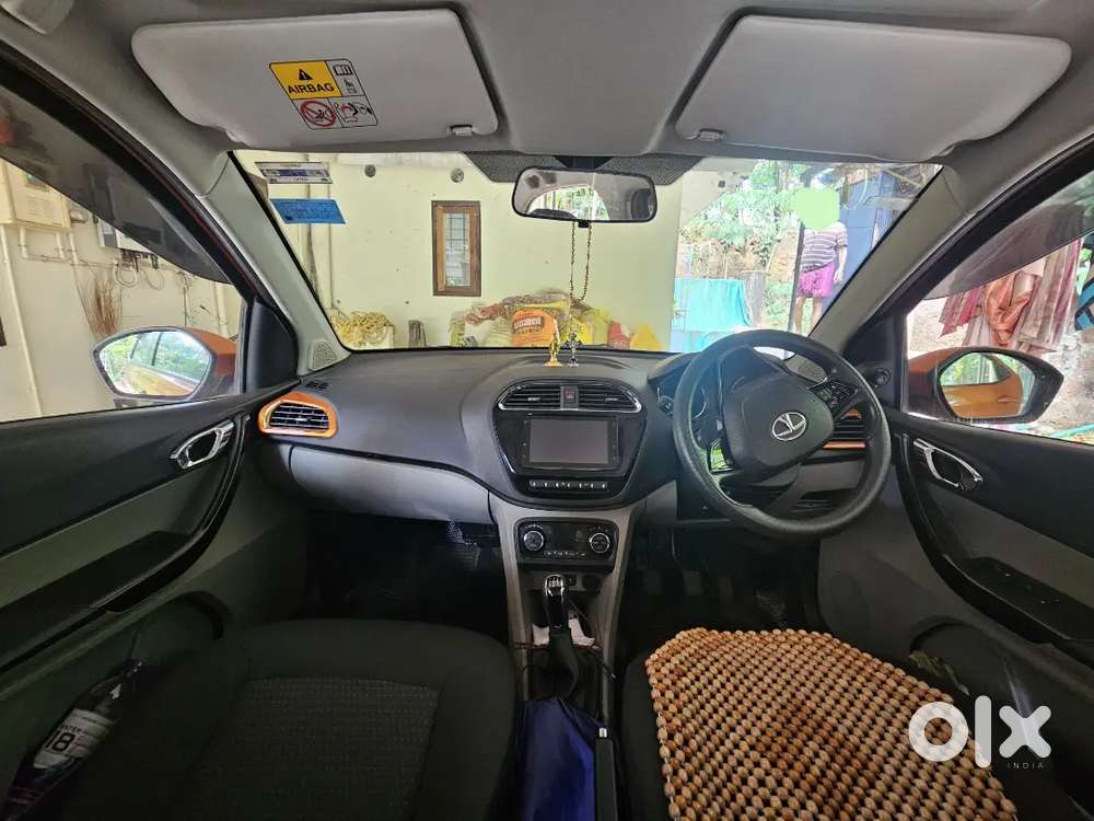 Tata Tiago Xz+ (top End) Petrol 2019 Well Maintained Excellent Model