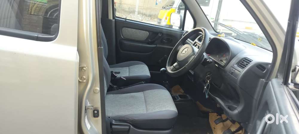 Maruti Suzuki Wagon R Vxi Optional, 2008, Petrol
