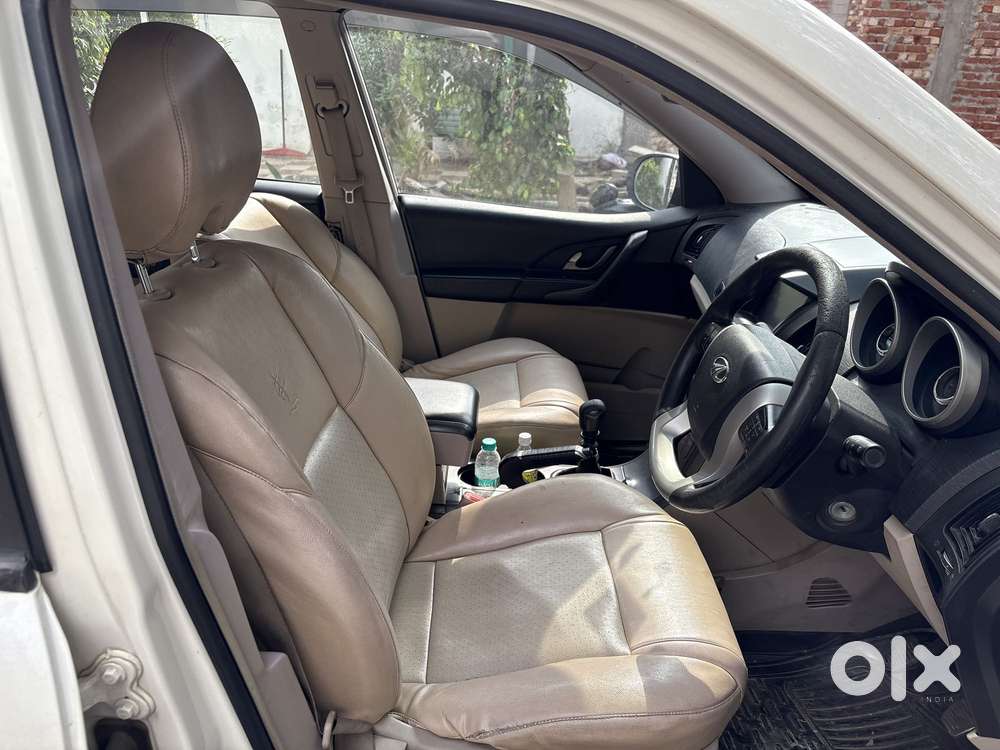 Mahindra Xuv500 W6 1.99 Mhawk, 2017, Diesel