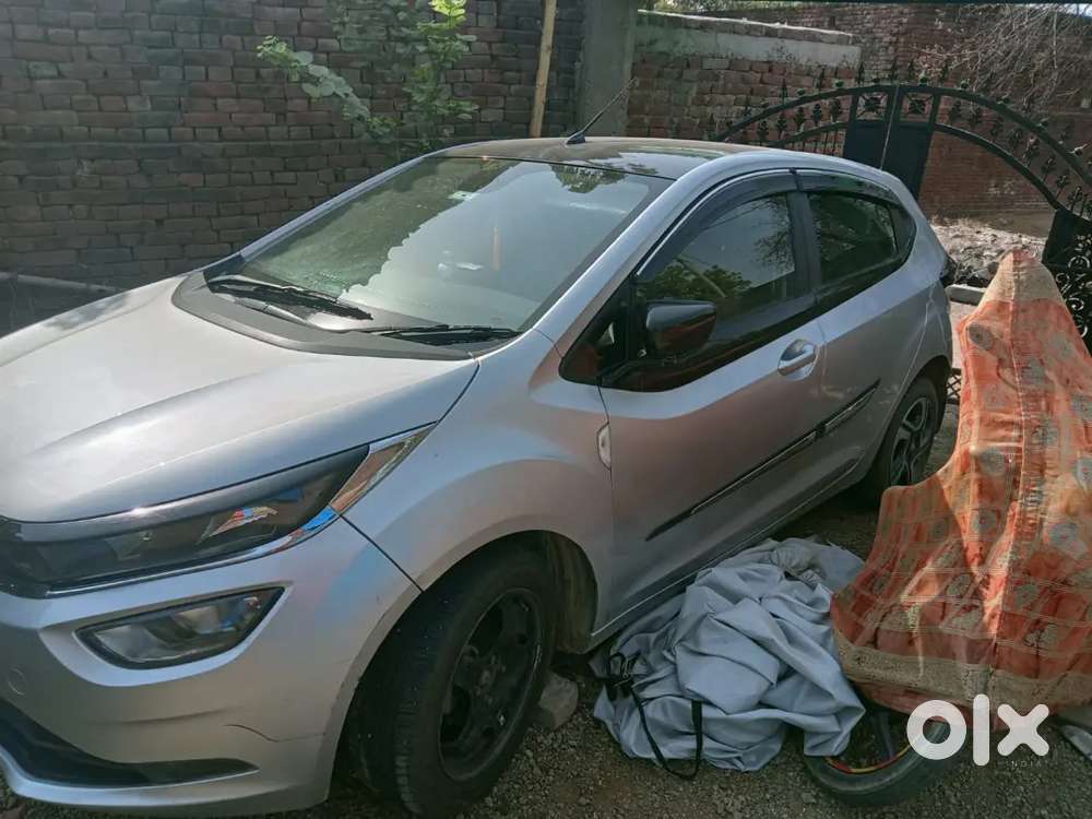 Tata Altroz 2021 Petrol 105000 Km Driven