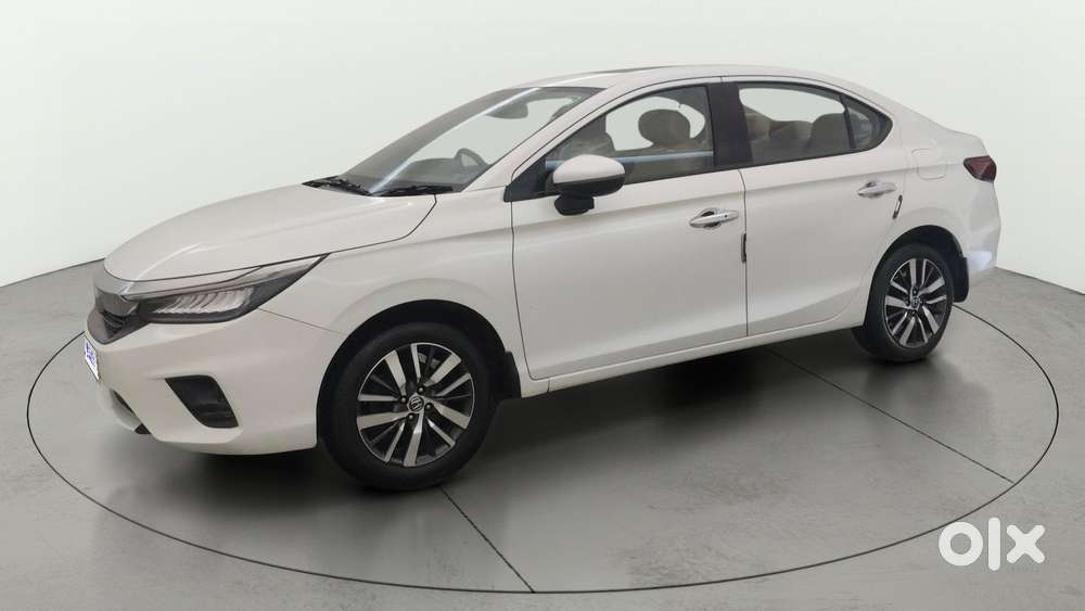 Honda City 1.5 Zx Cvt I-vtec, 2021, Petrol