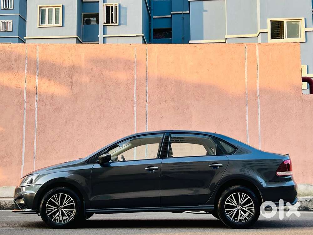 Volkswagen Vento 1.5l Tdi Highline Plus At Diesel, 2019, Diesel