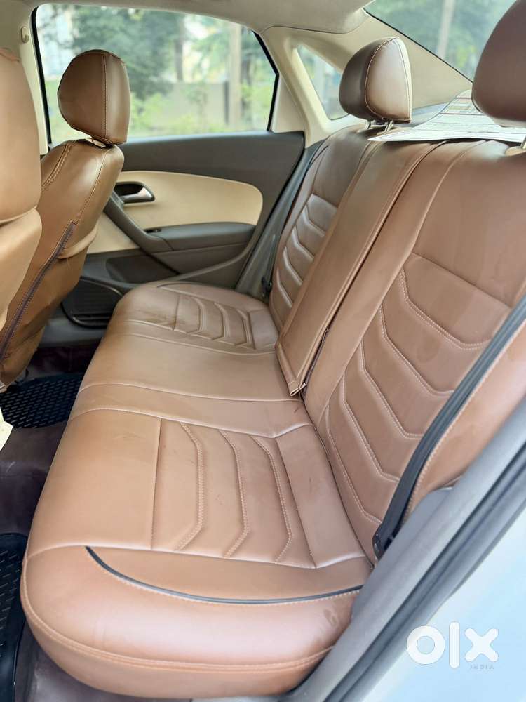Volkswagen Vento Petrol Highline, 2012, Petrol