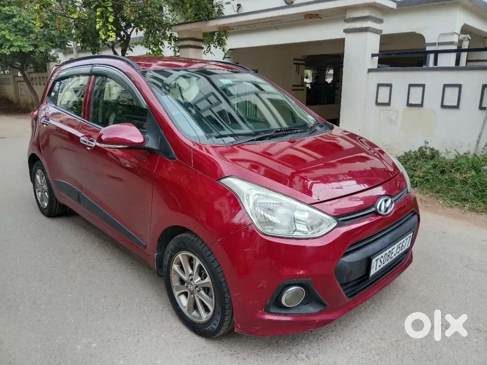 Hyundai Grand I10 Asta 1.1 Crdi, 2015, Diesel